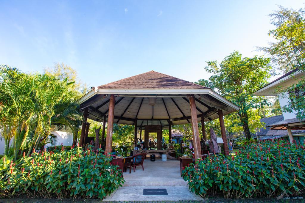 Krabi Aquamarine Resort - Sha Plus Ao Nang Екстериор снимка